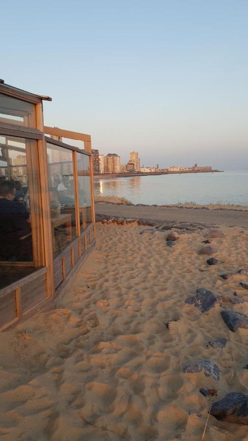 Appartement Havenzicht, Gelegen Aan Zee Met Zeezicht Vlissingen Exterior photo
